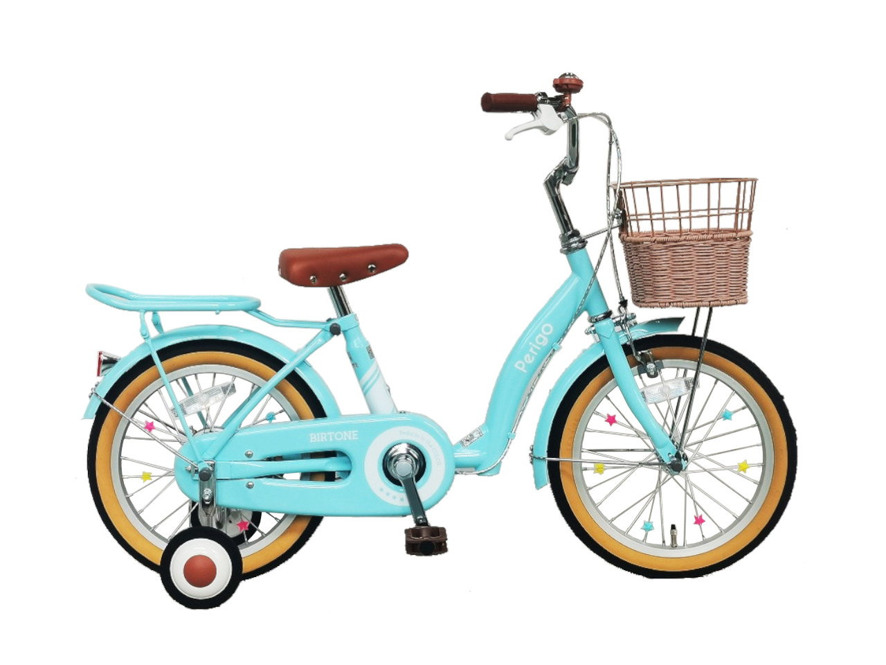 BIRTONE Perigo（ペリゴ） 18型 ライトブルー キッズ | 【公式】イオン