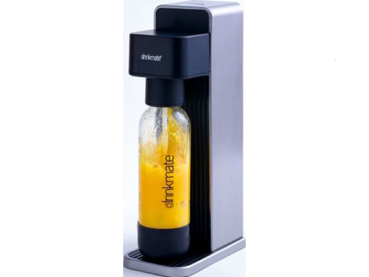 ドリンクメイト 炭酸水メーカー シリーズ601 ブラック | 【公式