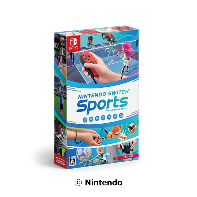 Nintendo Switch Sports | 【公式】イオン九州オンラインストア・通販