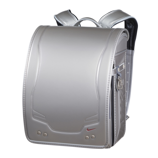 ご好評につき完売】NIKE（ナイキ）ランドセル シルバー×ブラック