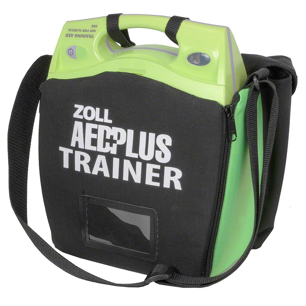 ZOLL® Soft Carry Bag for AED Plus TRAINER - AED Superstore - 8000