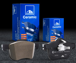 ATE(アーテ) セラミック ブレーキパッド / ATE ルノー ブレーキパッド
