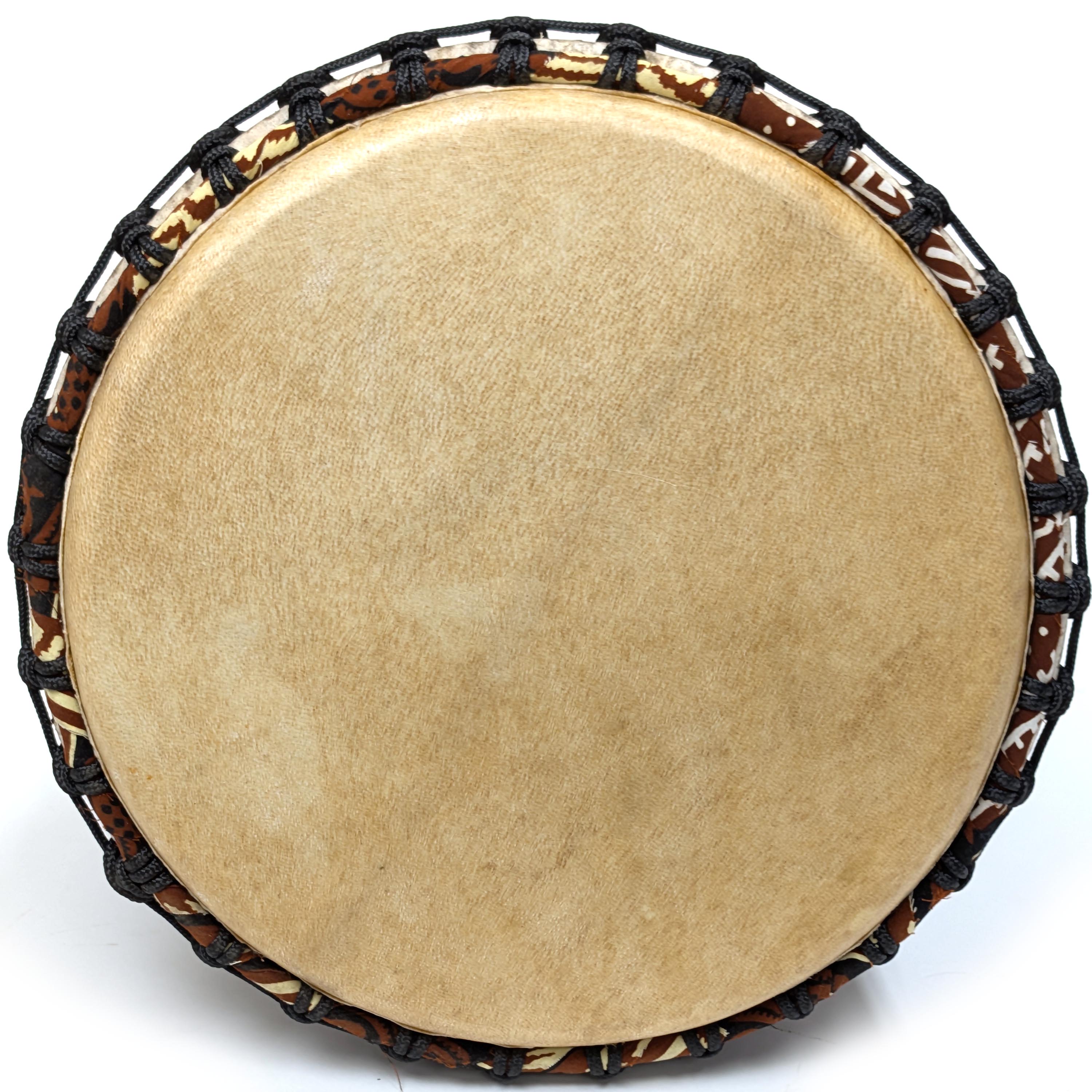 コートジボワール ジャンベ Lサイズ プロテクション付 NIMBA （p901-12