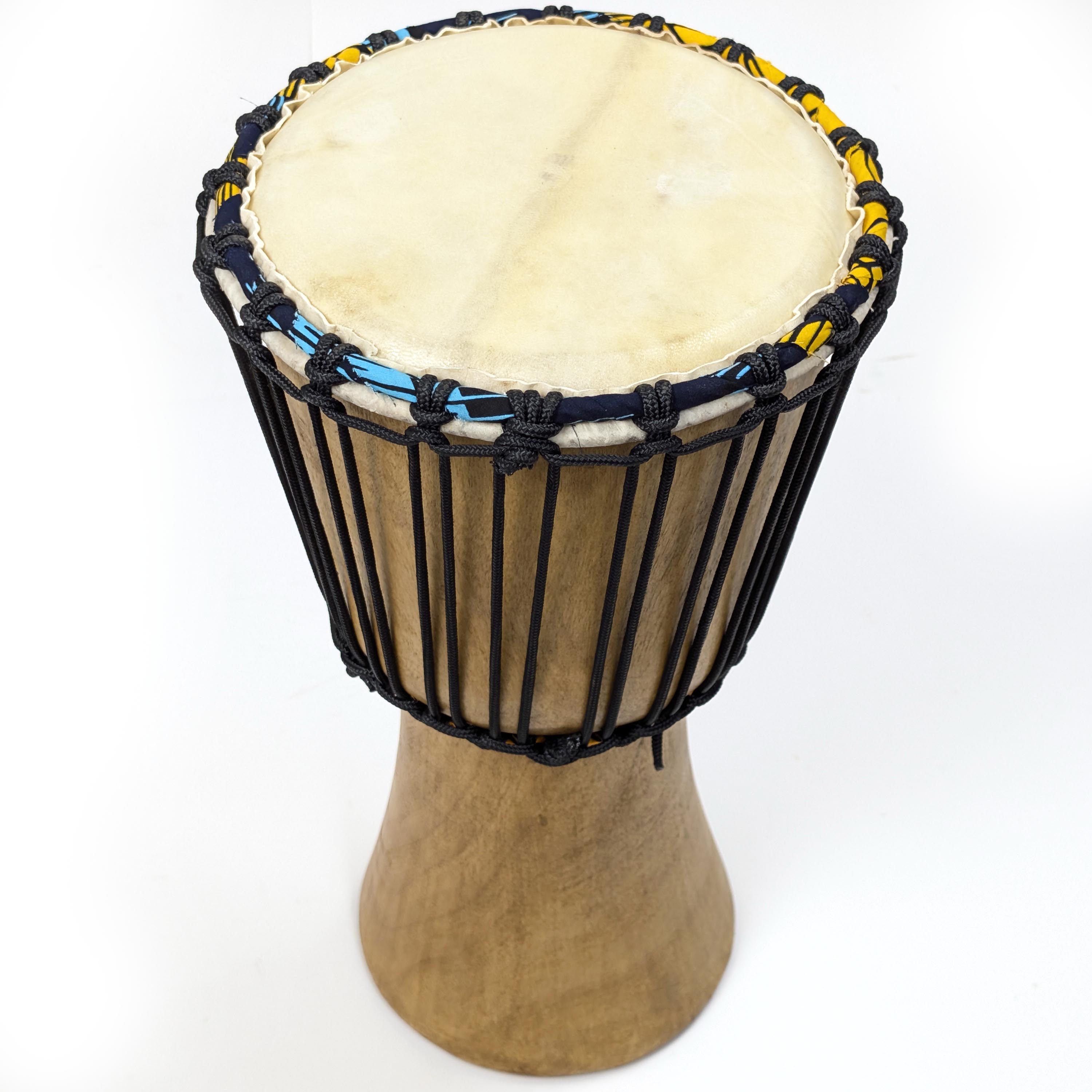 ギニア ジャンベ ミニサイズ NIMBA （r211-10） - アフリカ雑貨店