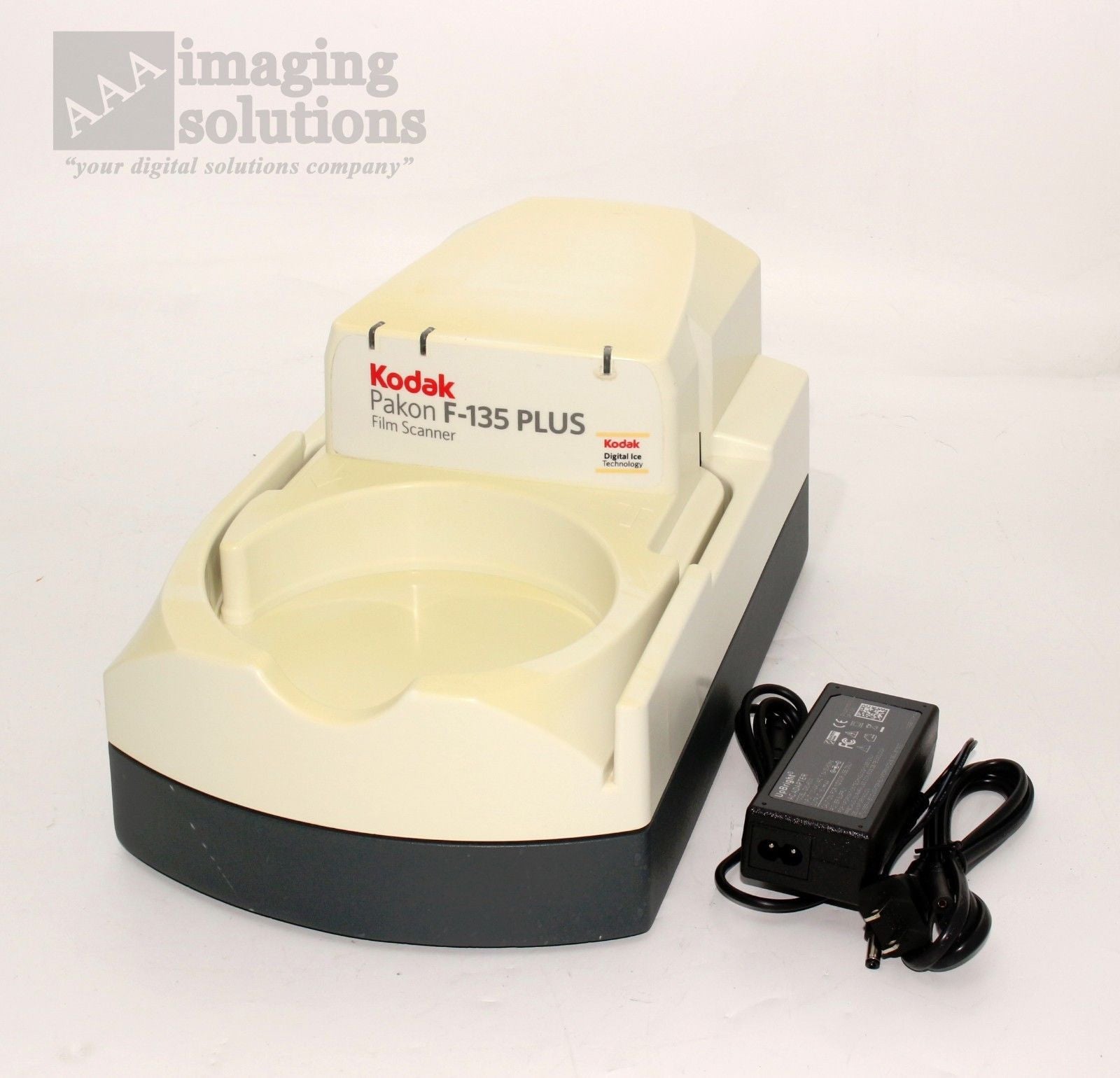 Pakon Kodak F-135 Plus Digital Film scanner 