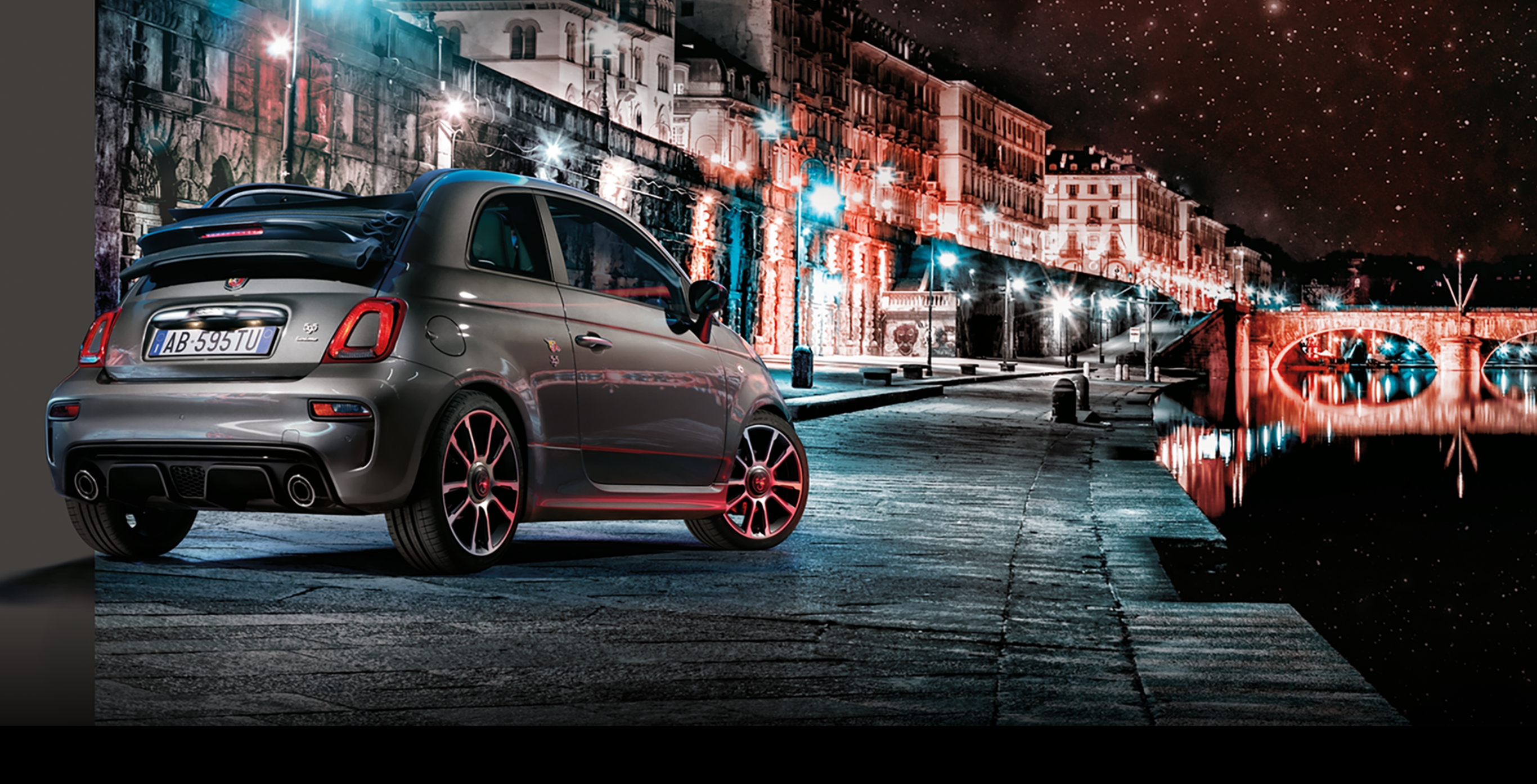 BUON NATALE!フェア開催｜ABARTH（アバルト）
