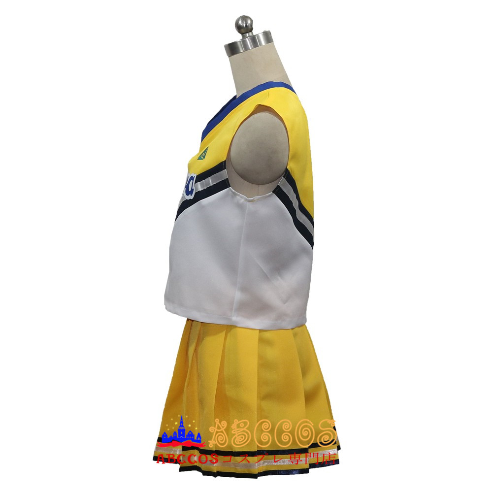 常磐大学高等学校チアリーダー ユニフォーム コスプレ衣装 abccos製