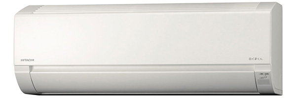 RAS-AJ25N-W 日立 ルームエアコン 白くまくん AJシリーズ 主に8畳