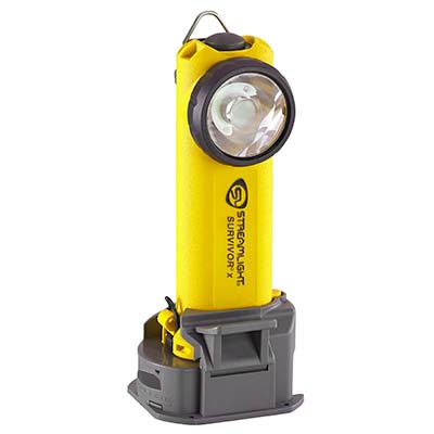 Streamlight Survivor X LED Flashlight – A.J. Stone Company Ltd.