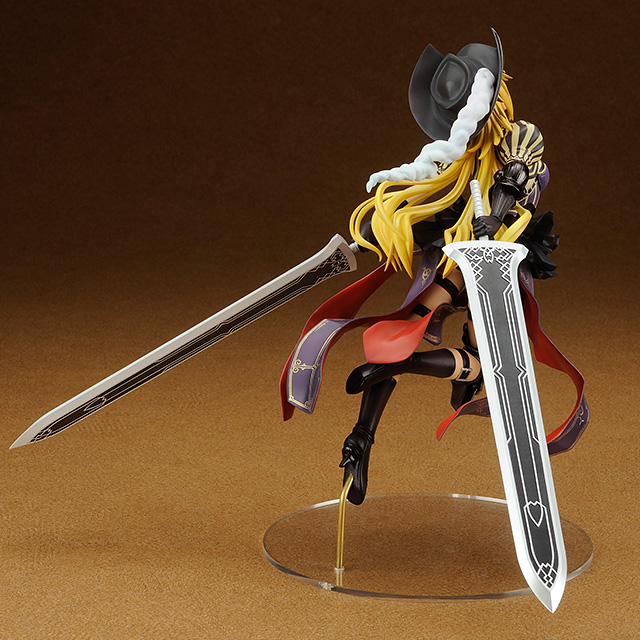 シャルル・ド・ダルタニアン | ALTER