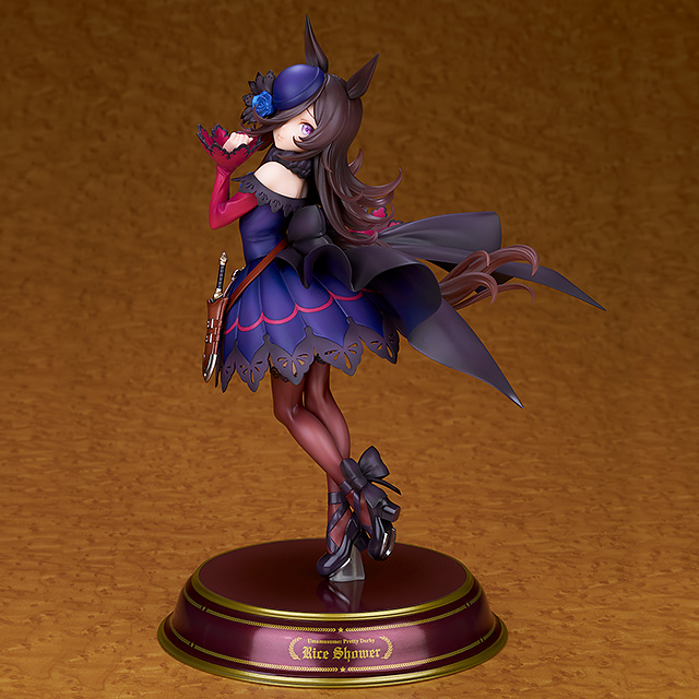 ウマ娘 プリティーダービー ライスシャワー | ALTER