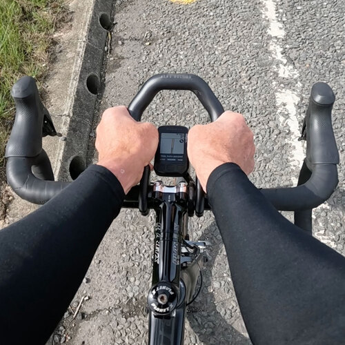 エアロカーボンボルトオンLサイズ｜Ridefarr｜Alternative Bicycles