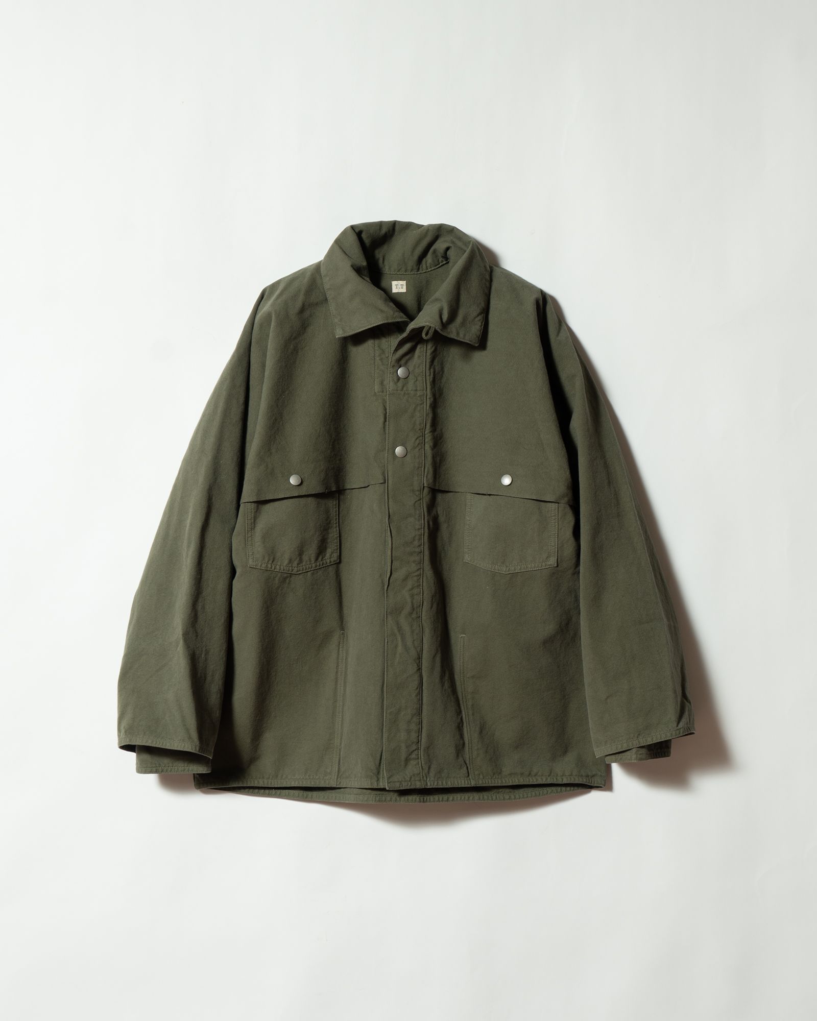 T.T - Lot.325 Logger Jacket - TAIGA TAKAHASHI | ALTERFATE