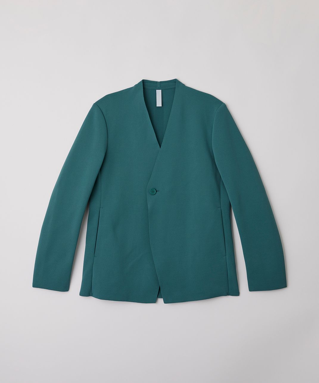 CFCL - 【ラスト1点（L）】Milan Rib Double Breasted Collarless