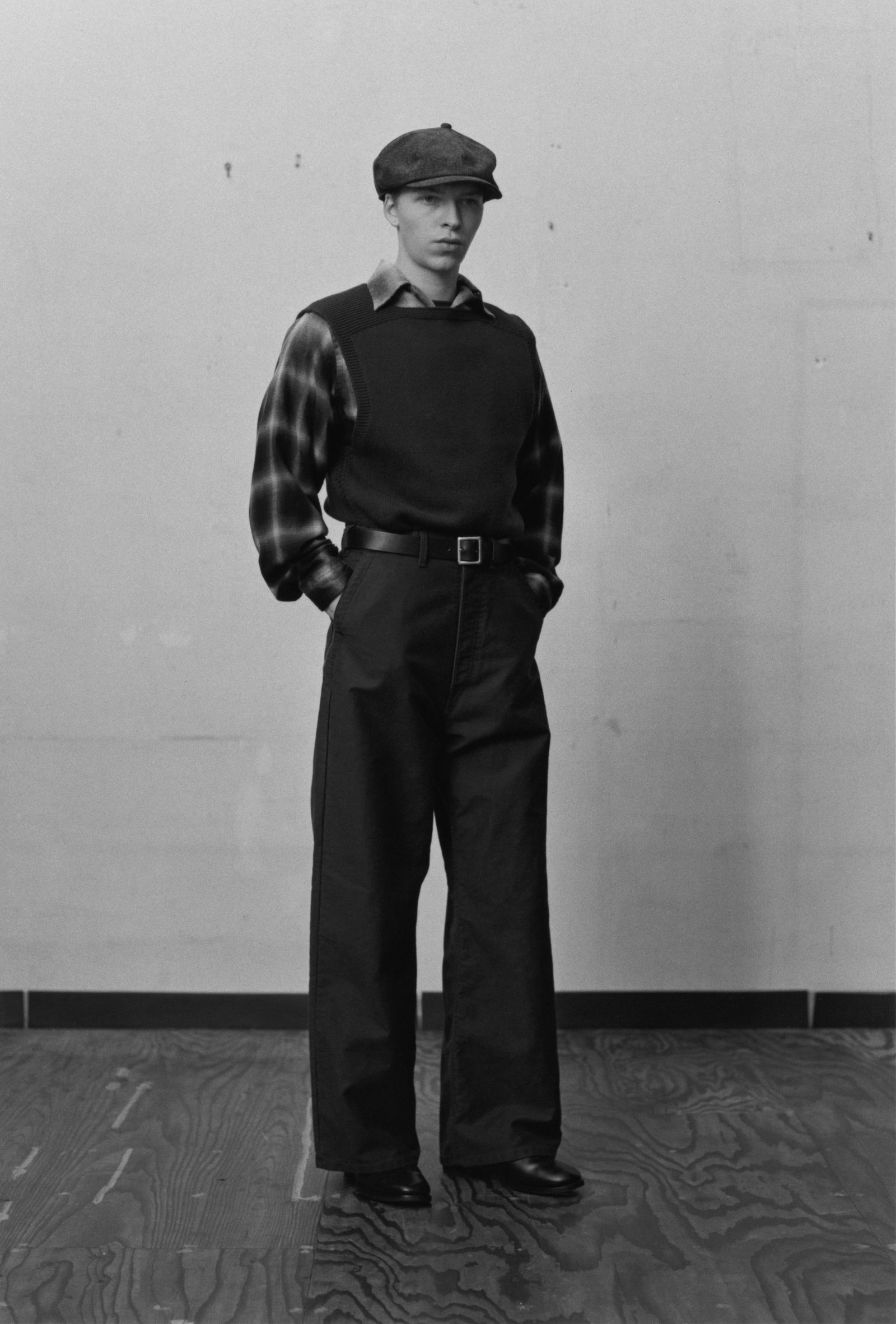 T.T - Lot.101 Open Collar Shirt - TAIGA TAKAHASHI | ALTERFATE