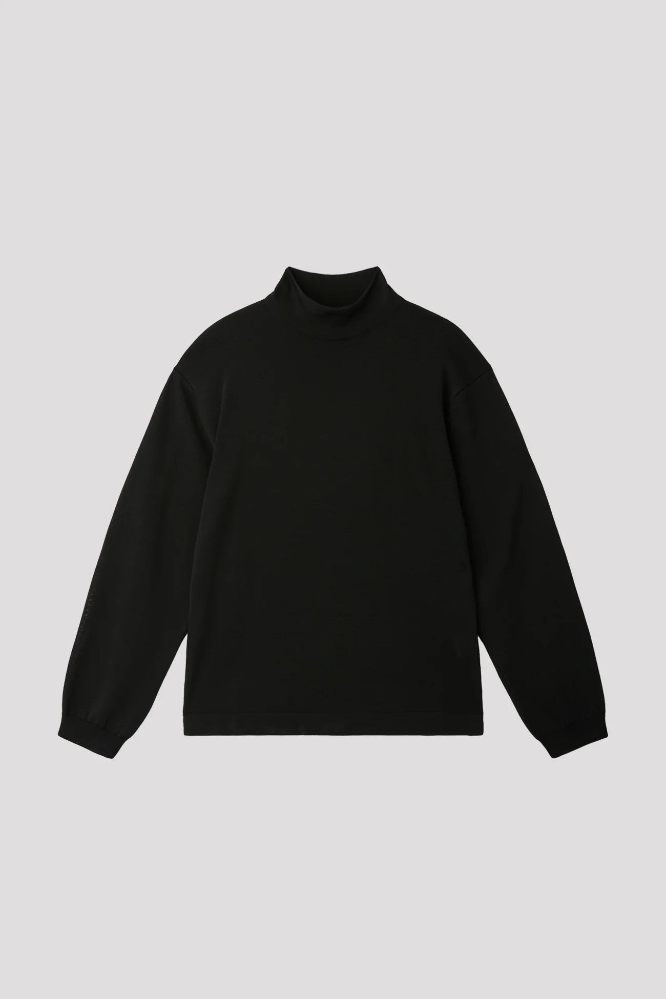 CFCL - High Gauge Mockneck Long Sleeve Top | ALTERFATE