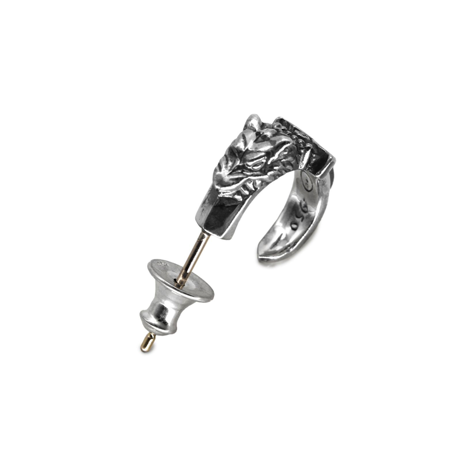 GOTHIC YOHJI YAMAMOTO - GOTHIC YOHJI YAMAMOTO WOLF DAGGER PIERCE
