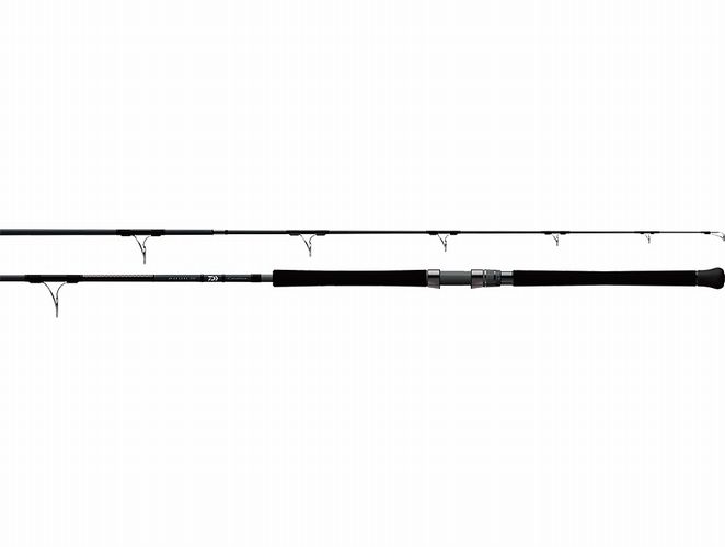 Daiwa CATALINA AP Air Portable Jigging J59HB Baitcasting Rod