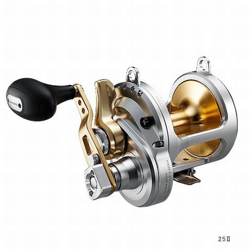 Shimano TALICA 25-II Big Game Reel | eBay