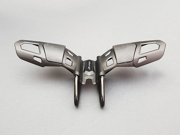 All-wings bike saddles-evo4 Super Hornet