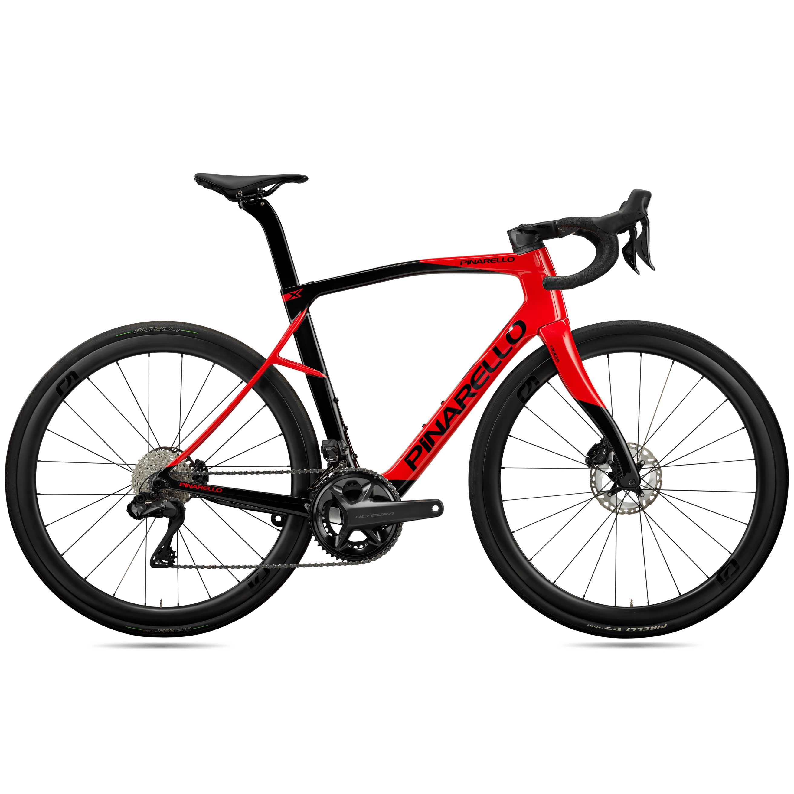 Pinarello X7 Ultegra Di2 Road Bike – all3sports
