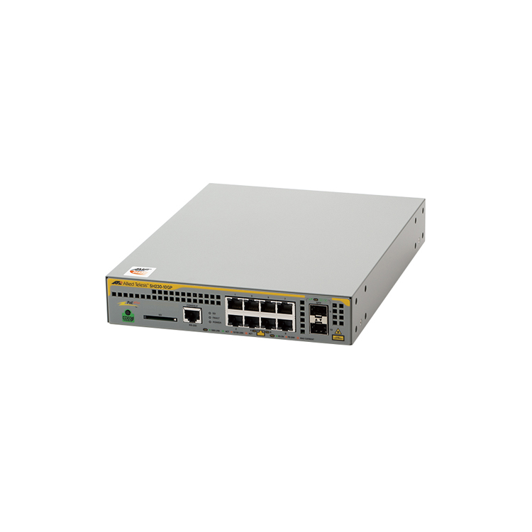 AT-SH230-10GP - アライドテレシス