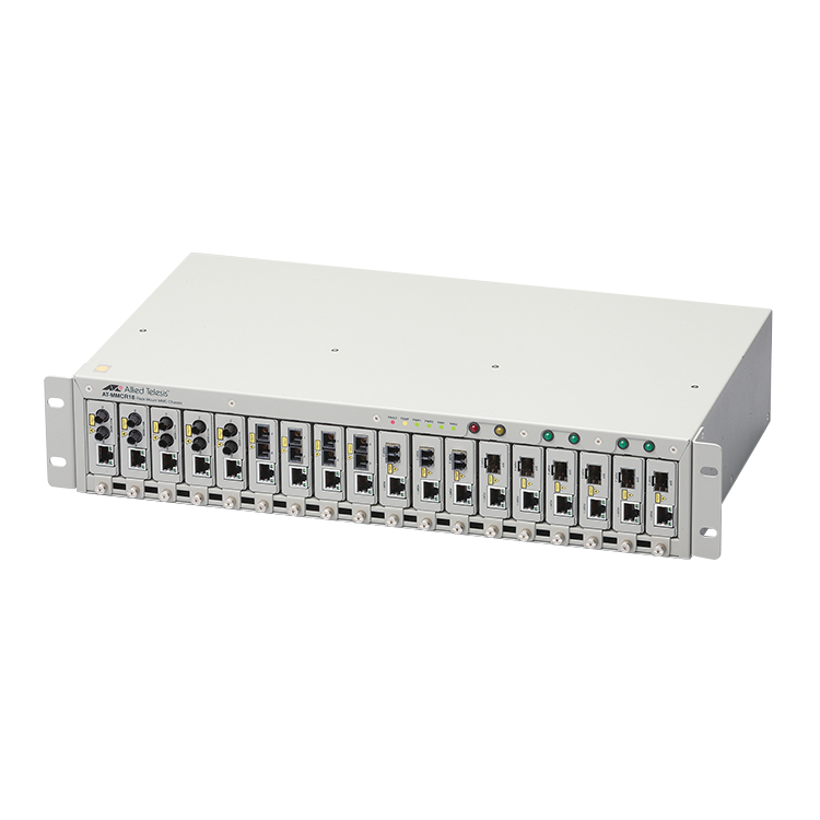 AT-MMCR18 (RoHS) - アライドテレシス