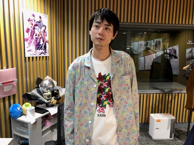 菅田将暉のオールナイトニッポン オフィシャルパジャマ販売の詳細