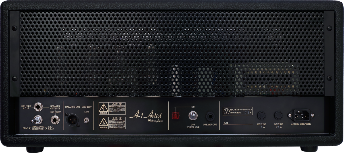 ALBIT/GUITAR・BASS AMP