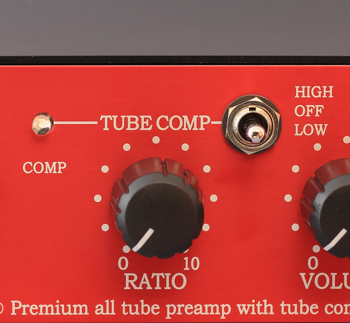 ALBIT/アルビット PRE-AMP