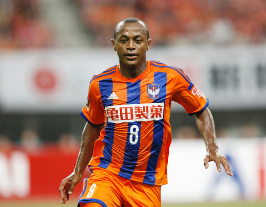 契約更新選手のお知らせ（1月15日） - アルビレックス新潟 公式サイト