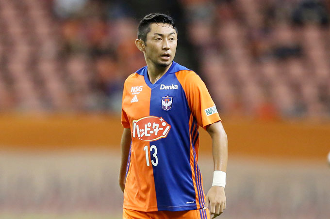 梶山 陽平 選手 現役引退のお知らせ - アルビレックス新潟 公式サイト