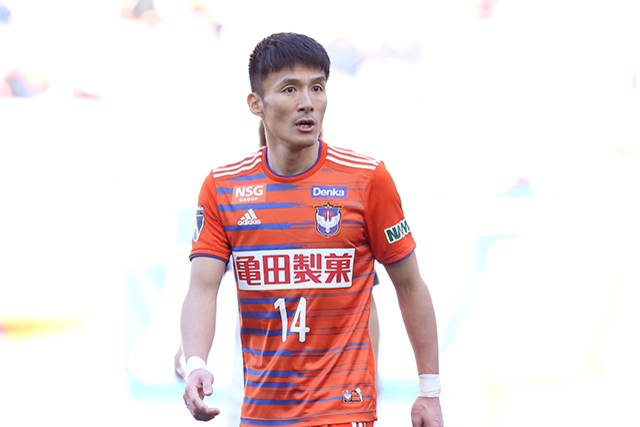 契約満了選手のお知らせ - アルビレックス新潟 公式サイト｜ALBIREX