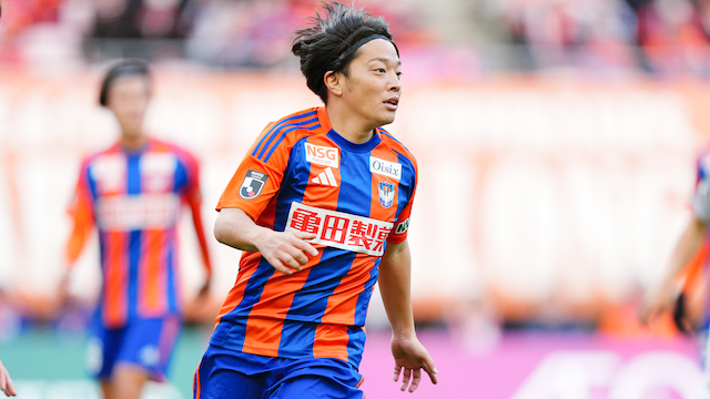 高木 善朗 選手 BGパトゥム・ユナイテッドFC（タイ）に移籍決定の