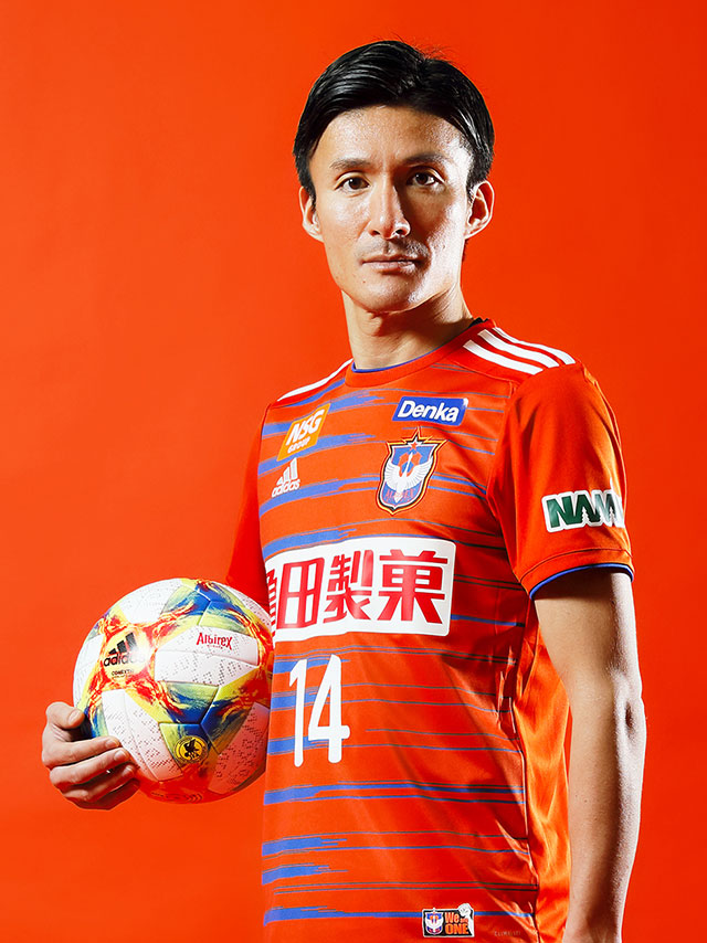 トップチーム（田中 達也） - アルビレックス新潟 公式サイト｜ALBIREX