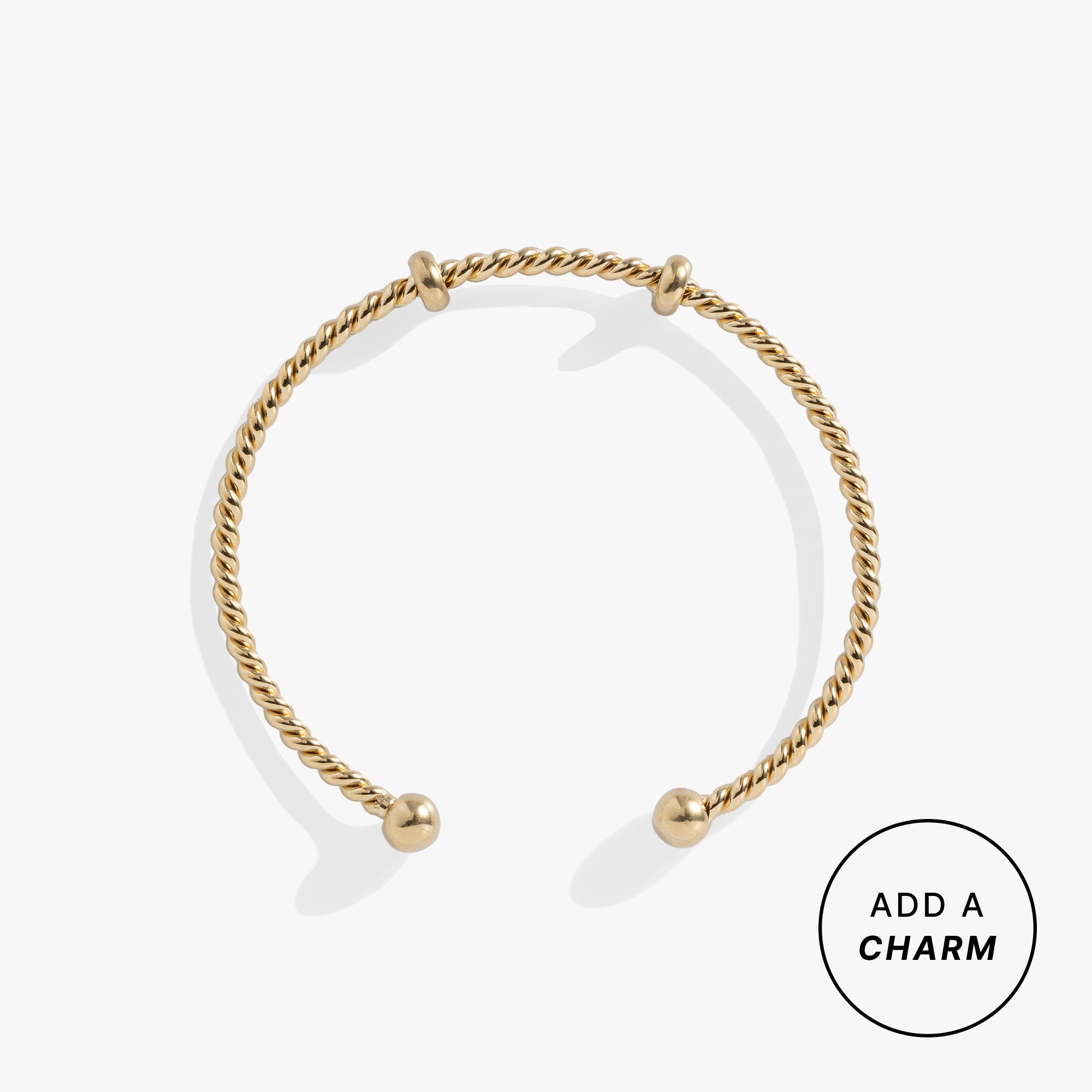 French Rope Cuff Interchangeable Base | Alex and Ani – ALEX AND ANI