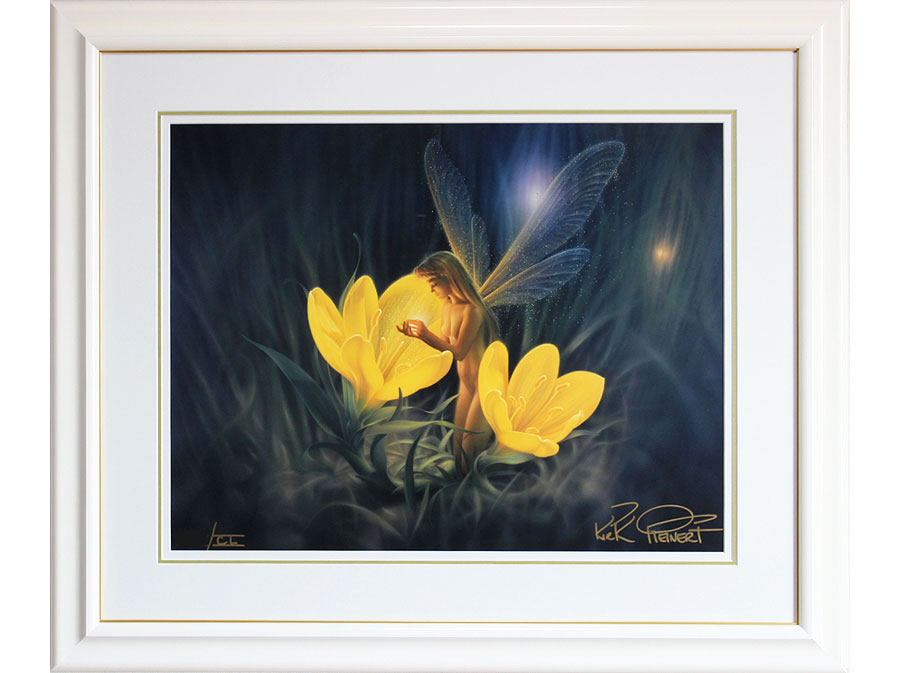 カークレイナート版画 ナイト ハーベスト Night Harvest｜アート