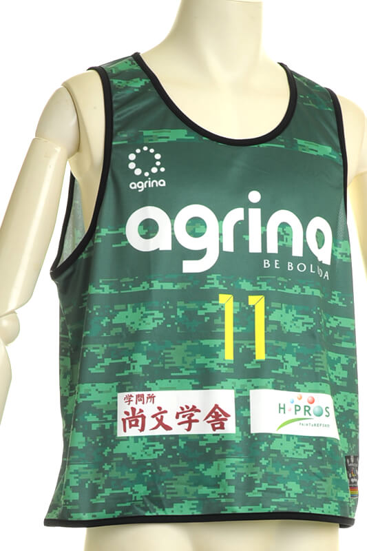 adidas ゲームビブス 緑色 KIRIN 非売品 グリーン/緑 ビブス｜スポーツ