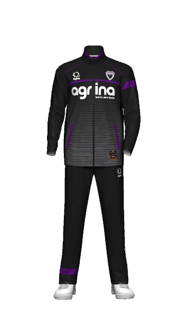 宮本サッカースポーツ少年団 移動着 ジャージ