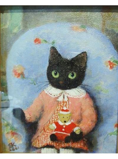 ☆諏訪憲二（KENJI SUWA）☆油絵を豊富に取り揃えております