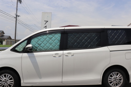 Q.シルバーとブラッキーの装着時の見た目の違いについて詳しく知りたい