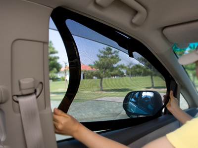 ウィンドーバグネット|アイズの車用網戸|VOXY 90系|株式会社アイズ