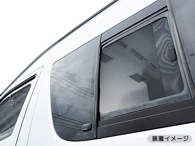 ウィンドーバグネット|アイズの車用網戸