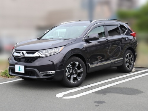 マルチシェード|アイズの高断熱サンシェード|CR-V RW / RT系|株式会社