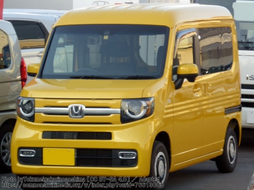 マルチシェード|アイズの高断熱サンシェード|N-VAN JJ1 / JJ2|株式会社