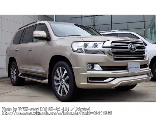 マルチシェード|アイズの高断熱サンシェード|ランドクルーザー 200系