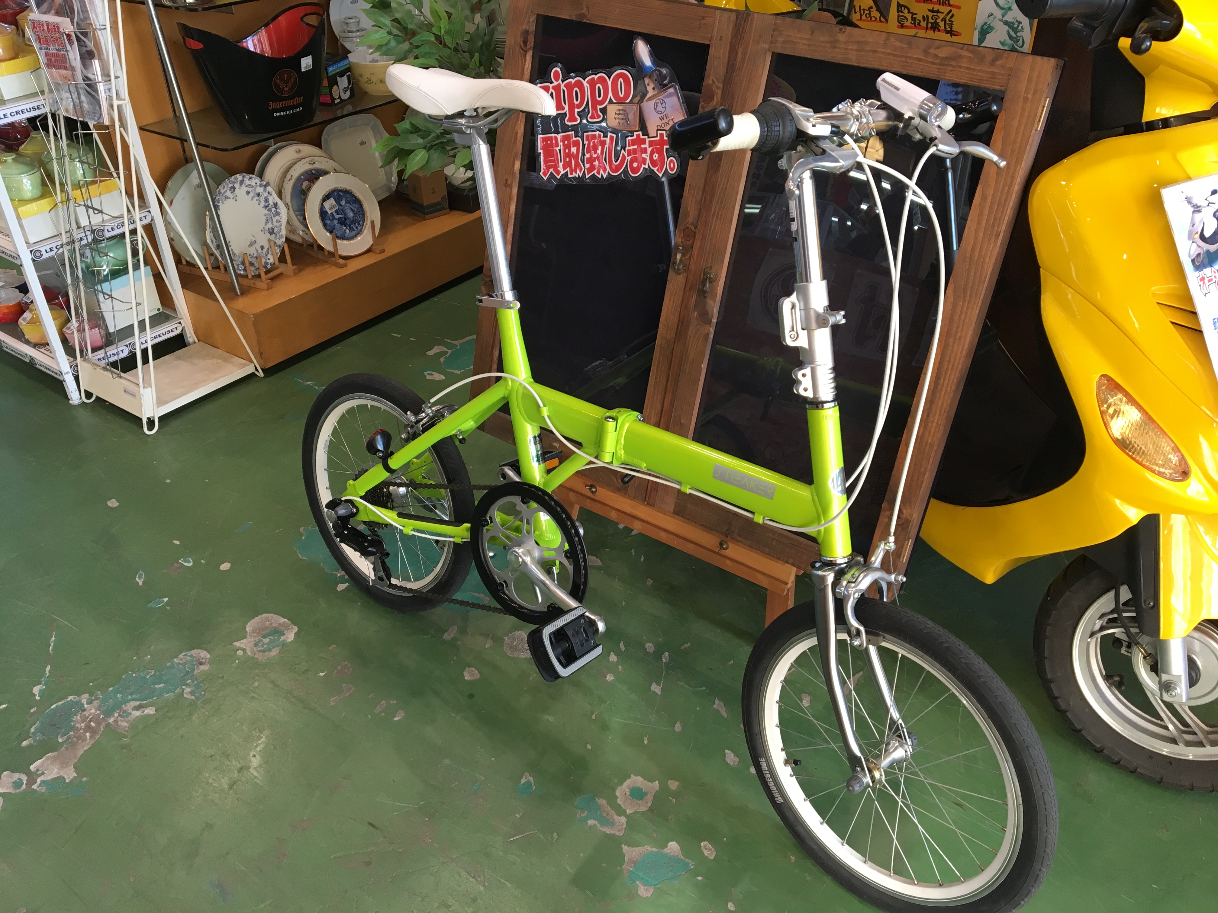 Bridgestone SNEAKER LIGHT SNL187 買取致しました|愛品館八千代店