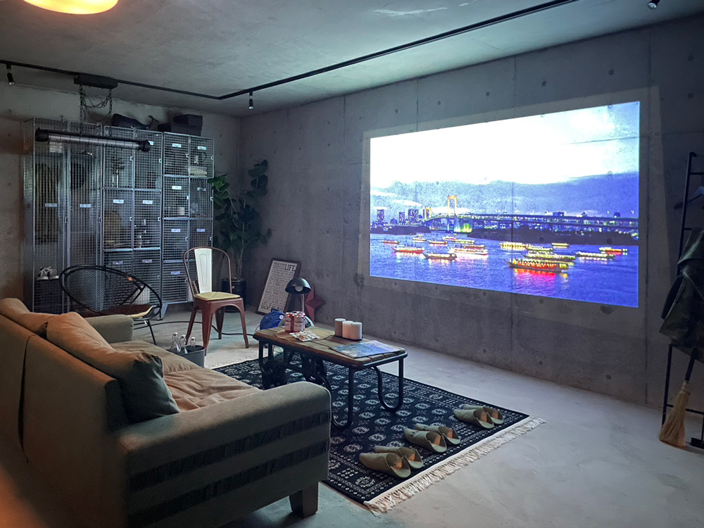 秘密基地のようなガレージ」のある住まい♪ - アイキョーホームの