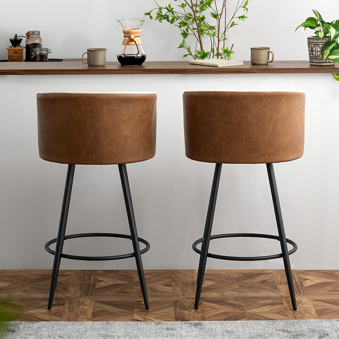 バーチェア REST(レスト) 2脚セット | 家具・インテリア通販 【公式