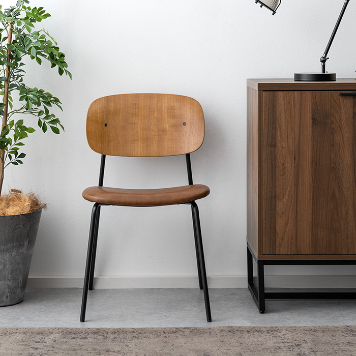 ダイニングチェア Meridith(メリディス) 2脚セット販売 | 家具